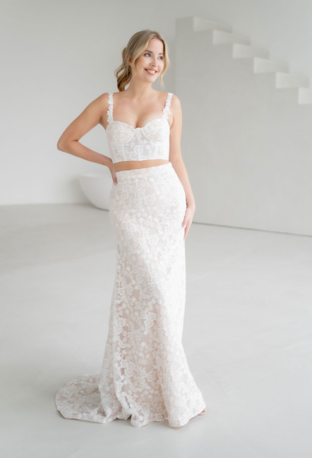 Brautzweiteiler Suki