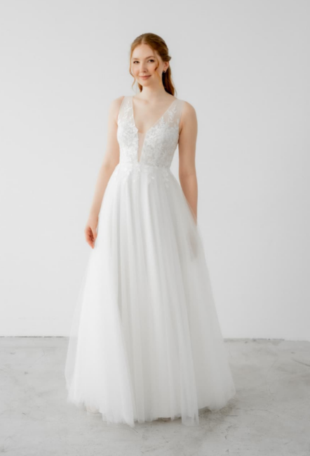 Brautkleid Pauline