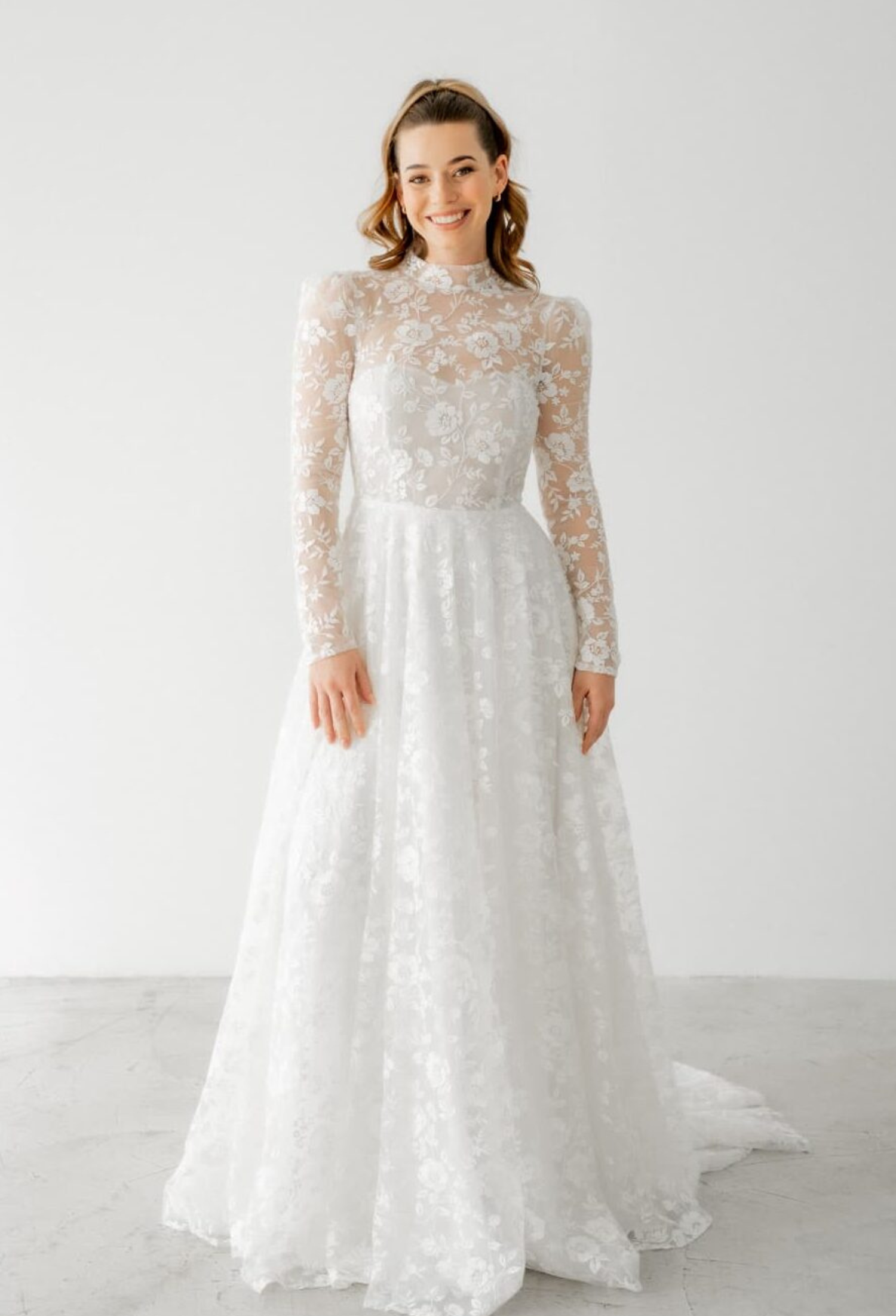 Brautkleid Pearl