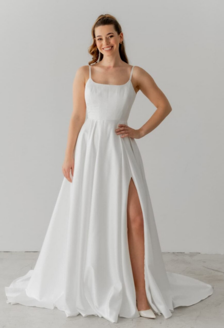 Brautkleid Peggy