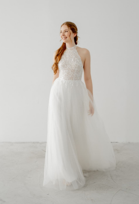 Brautkleid Poppy